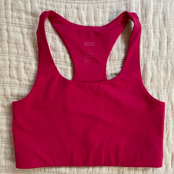 Girlfriend Collective Paloma Bra - Picture 2 of 4